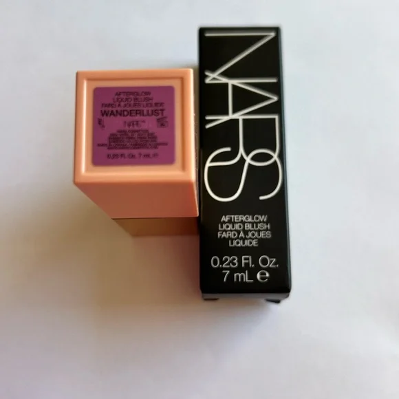 NARS Wanderlust Soft Lilac Liquid Lipstick - Picture 4 of 4